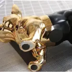 Gusteau dog sculpture mademoiselle home decor and furniture store