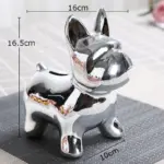 Gusteau dog sculpture mademoiselle home decor and furniture store