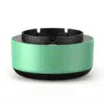 HL7Q1pc intelligent cigarette ashtray air purifier immediately removes second hand smoke and tobacco smell