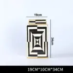 Hajime vase mademoiselle home decor and furniture store