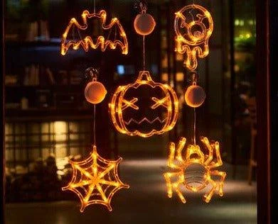 Halloween Led Lights Window Decor Patchandbagel 111062