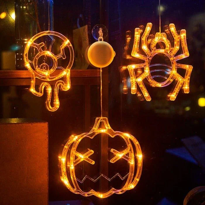 Halloween Led Lights Window Decor Patchandbagel 179327