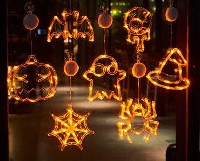 Halloween Led Lights Window Decor Patchandbagel 641999