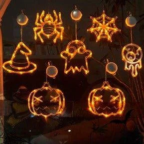 Halloween Led Lights Window Decor Patchandbagel 922701