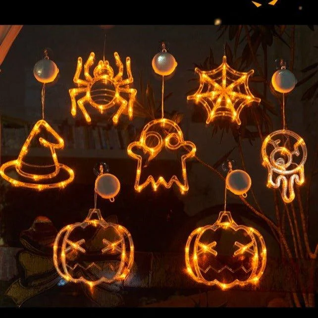 Halloween Led Lights Window Decor Patchandbagel 929370