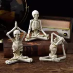 halloween-skeleton-in-yoga-pose-decor-patchandbagel-954040 Halloween skeleton in yoga pose decor patchandbagel