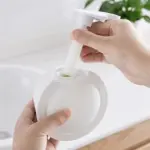 Hand soap dispenser Suction Cup Liquid Soap Dispenser Wall Mounted Waterproof Soap Box Press Bath Supplies 2b1c4971 ec4f 4938 9d6f 2299d20aa789