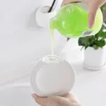 Hand soap dispenser Suction Cup Liquid Soap Dispenser Wall Mounted Waterproof Soap Box Press Bath Supplies d12ef3b1 8e8e 4106 9318 7763a36f1dd3