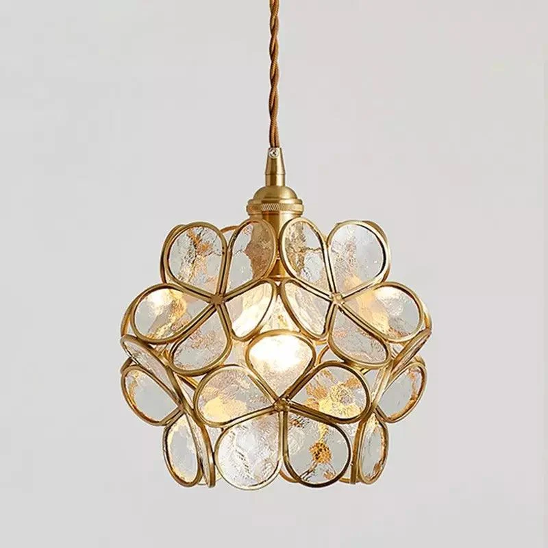 Hanging Lamp Flower 3