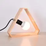 Head beige schlafzimmer tischlampe stilvolle einfachheit warmes licht xlumina3