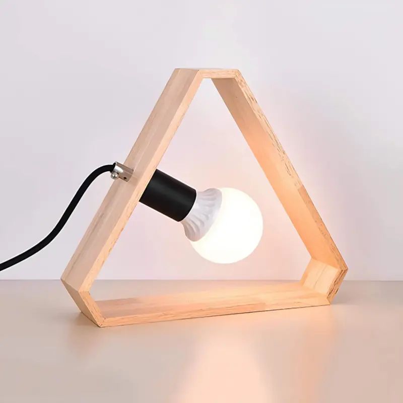 Head beige schlafzimmer tischlampe stilvolle einfachheit warmes licht xlumina3