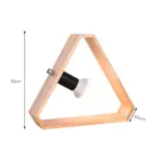 Head beige schlafzimmer tischlampe stilvolle einfachheit warmes licht xlumina5