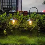 Heritagesolar retro zonnelaterne aussenbereich wetterfest solarbetrieben bronze warmweisses led xlumina3