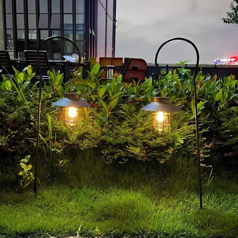 Heritagesolar retro zonnelaterne aussenbereich wetterfest solarbetrieben bronze warmweisses led xlumina3