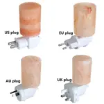 Himalayan salt lamp mounteen plug types cad52528 e575 4ca2 9f04 8473f9c2227f