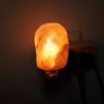 Himalayan salt lamp mounteen rock