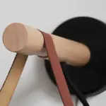 Holzlaterne nordic haengende wandleuchte nordisches design wohnzimmer lampe xlumin