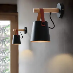 Homeko - Hanging Wall Lamp