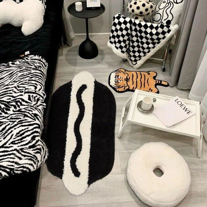 Hotdog Bun Mat 380312