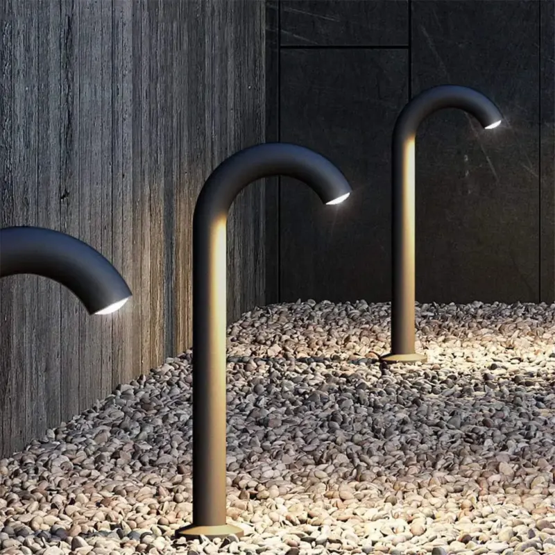 Hydrogarten wasserlicht gartenbeleuchtung led wasserdicht robust energiesparend xlumina5