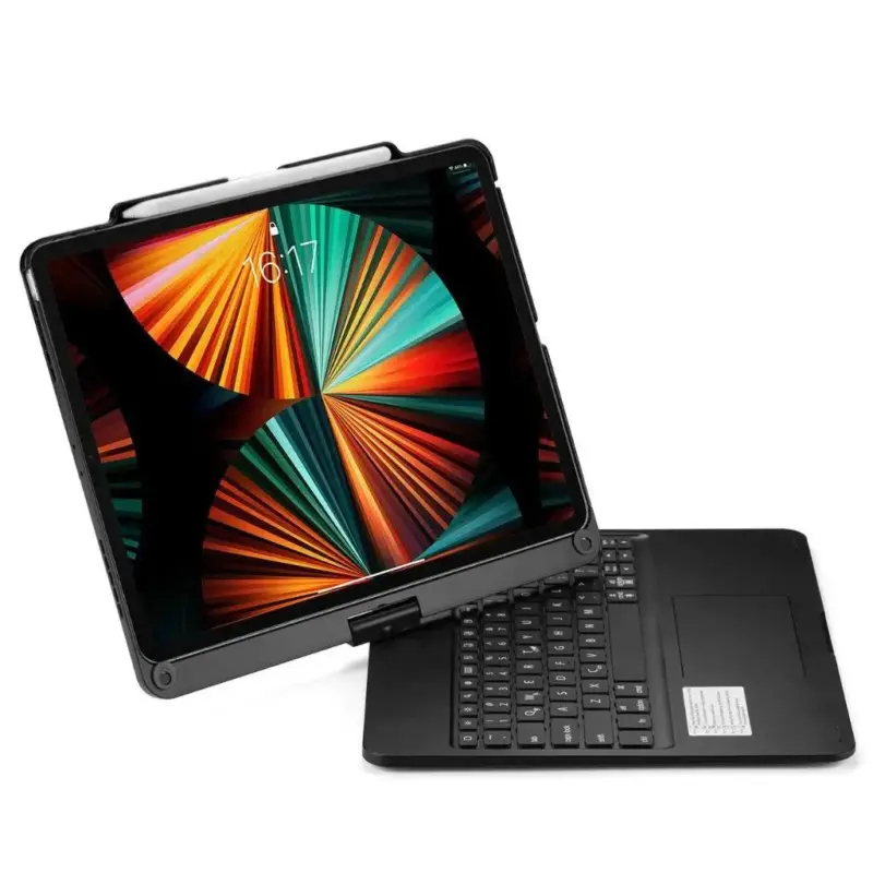 IPad Keyboard Case Increased Productivity tag1