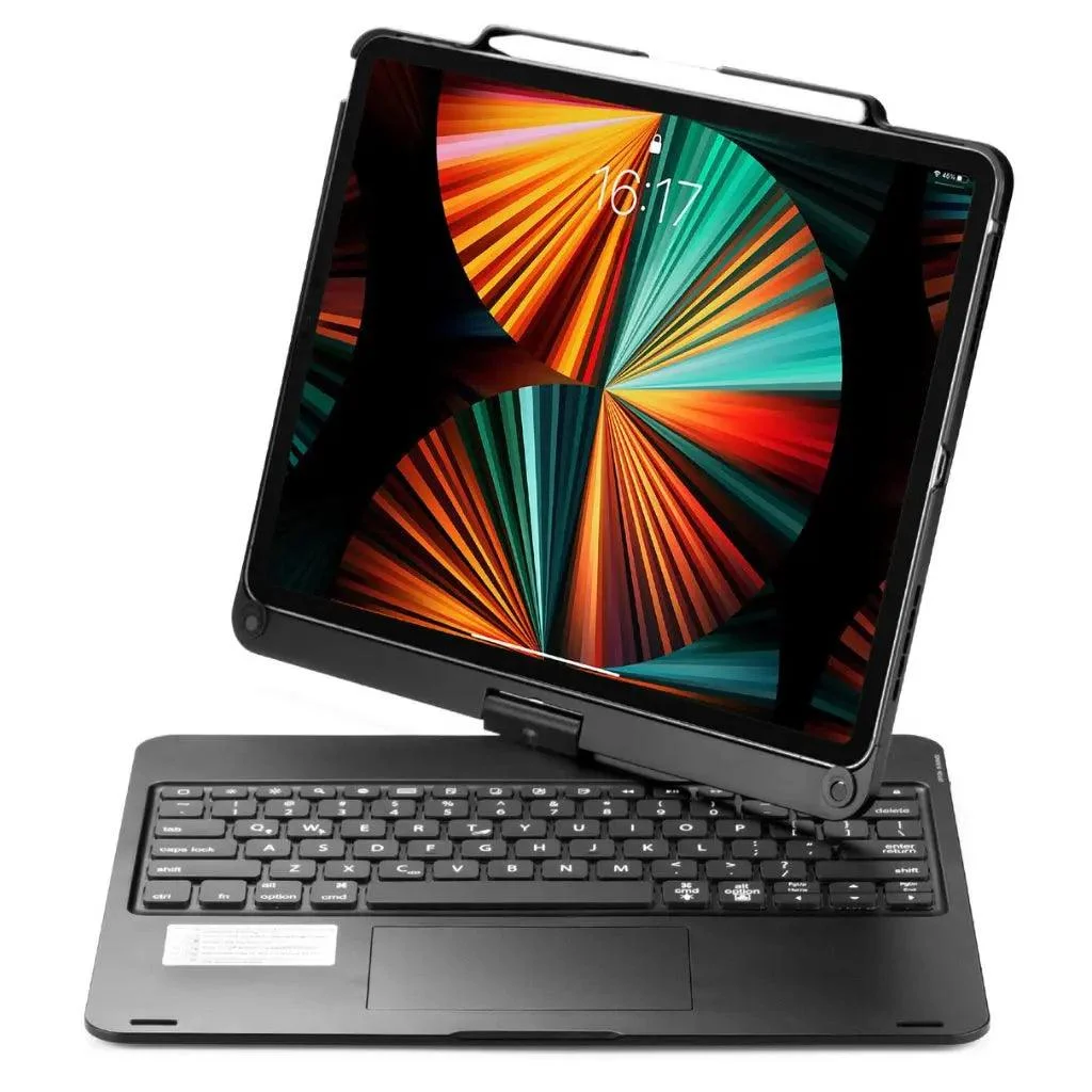 iPad Keyboard Case - Increased Productivity -  - #tag1#