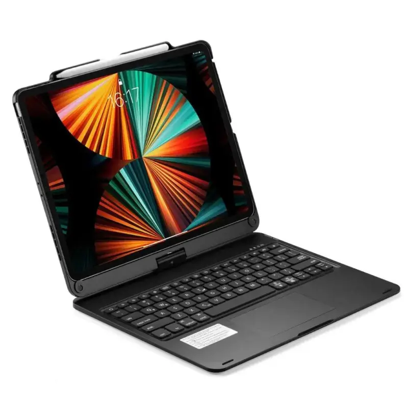 IPad Keyboard Case Increased Productivity tag1