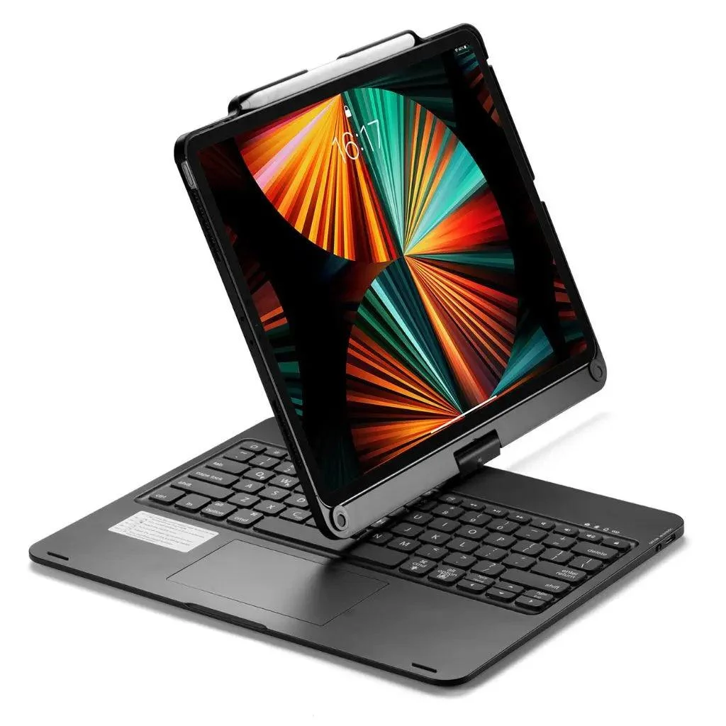 iPad Keyboard Case - Increased Productivity -  - #tag1#