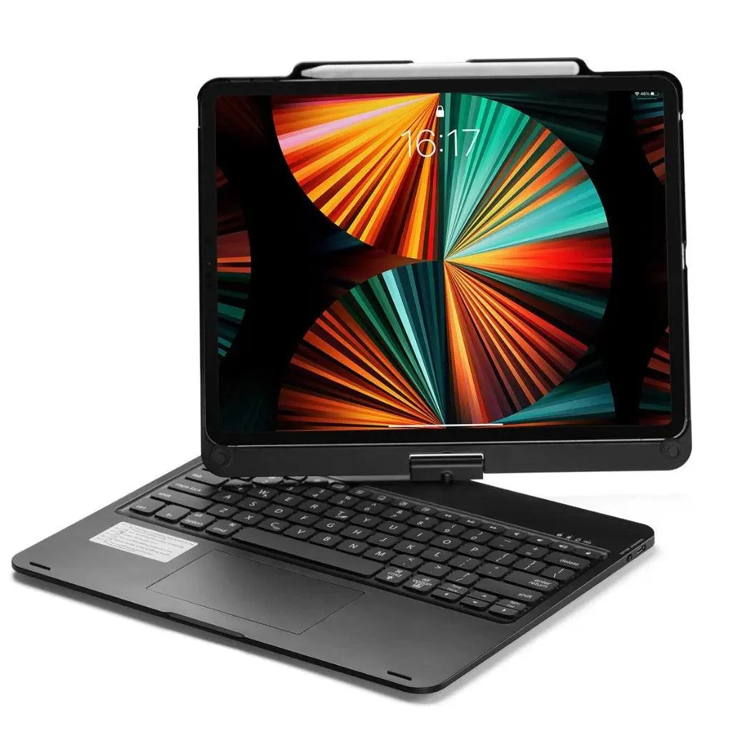 iPad Keyboard Case - Increased Productivity -  - #tag1#