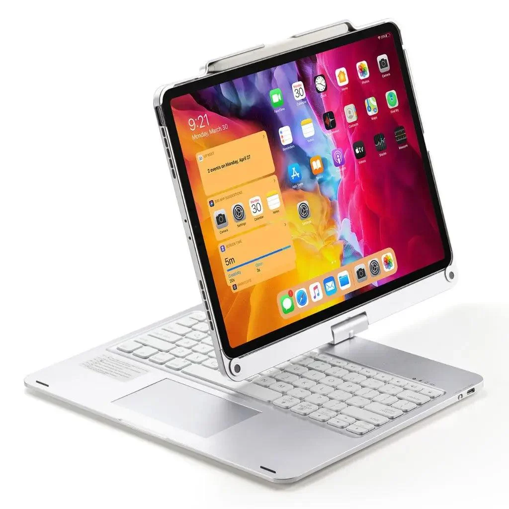 iPad Keyboard Case - Increased Productivity -  - #tag1#