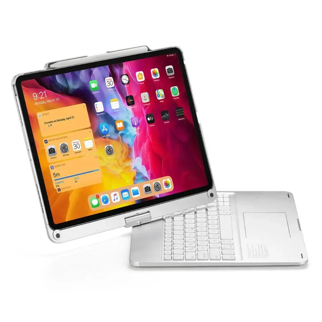 iPad Keyboard Case - Increased Productivity -  - #tag1#