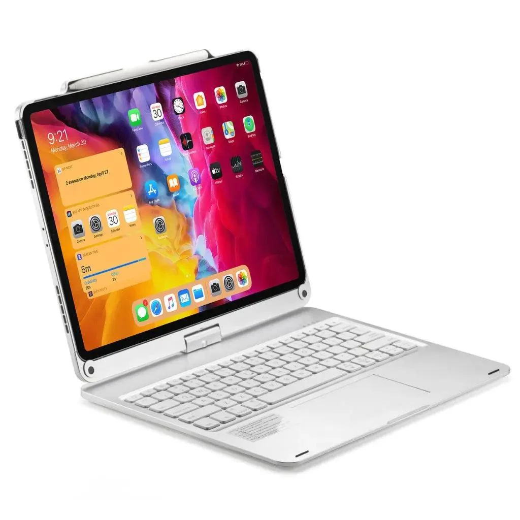 iPad Keyboard Case - Increased Productivity -  - #tag1#