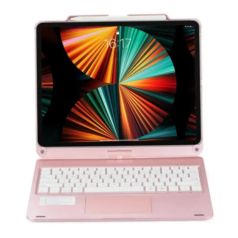IPad Keyboard Case Increased Productivity tag1