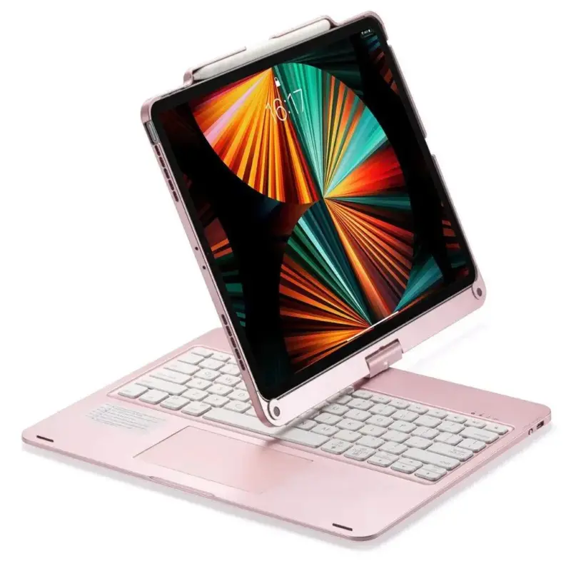 IPad Keyboard Case Increased Productivity tag1