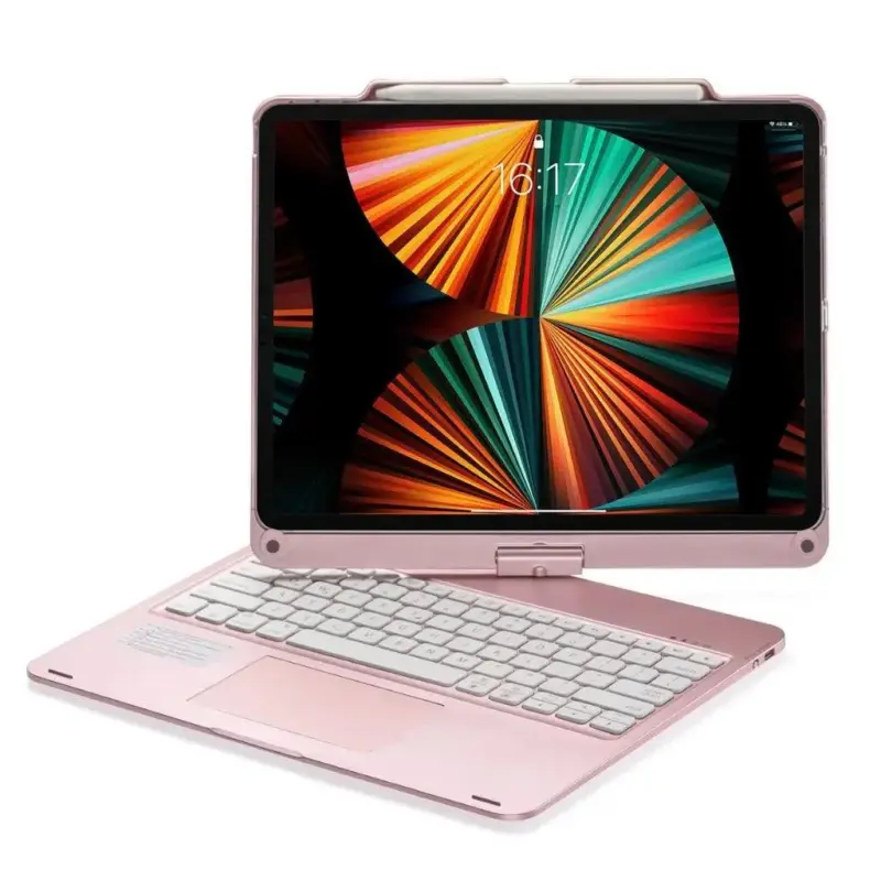 IPad Keyboard Case Increased Productivity tag1