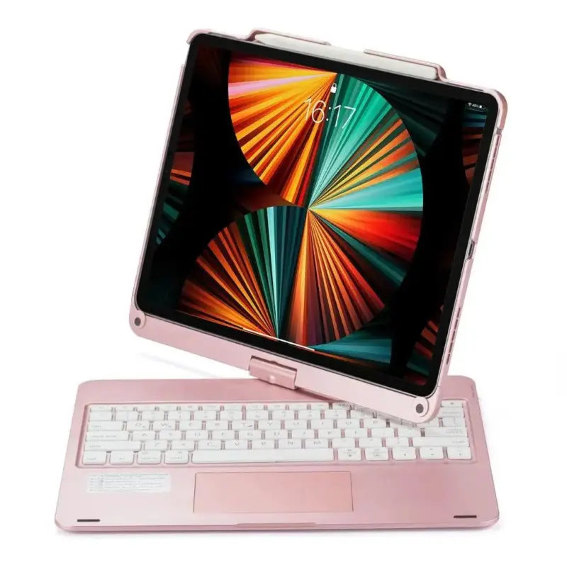 IPad Keyboard Case Increased Productivity tag1