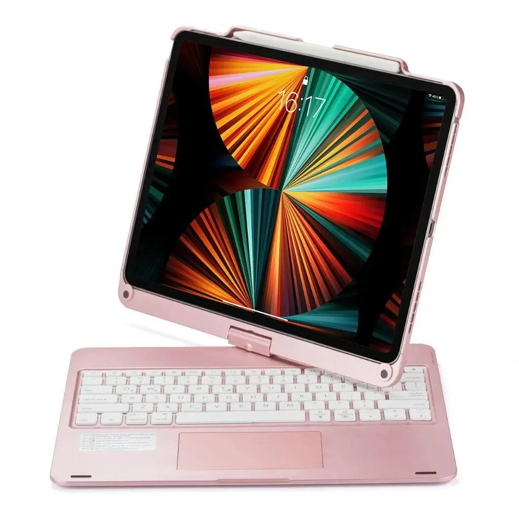 iPad Keyboard Case - Increased Productivity -  - #tag1#