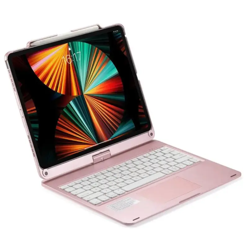 IPad Keyboard Case Increased Productivity tag1