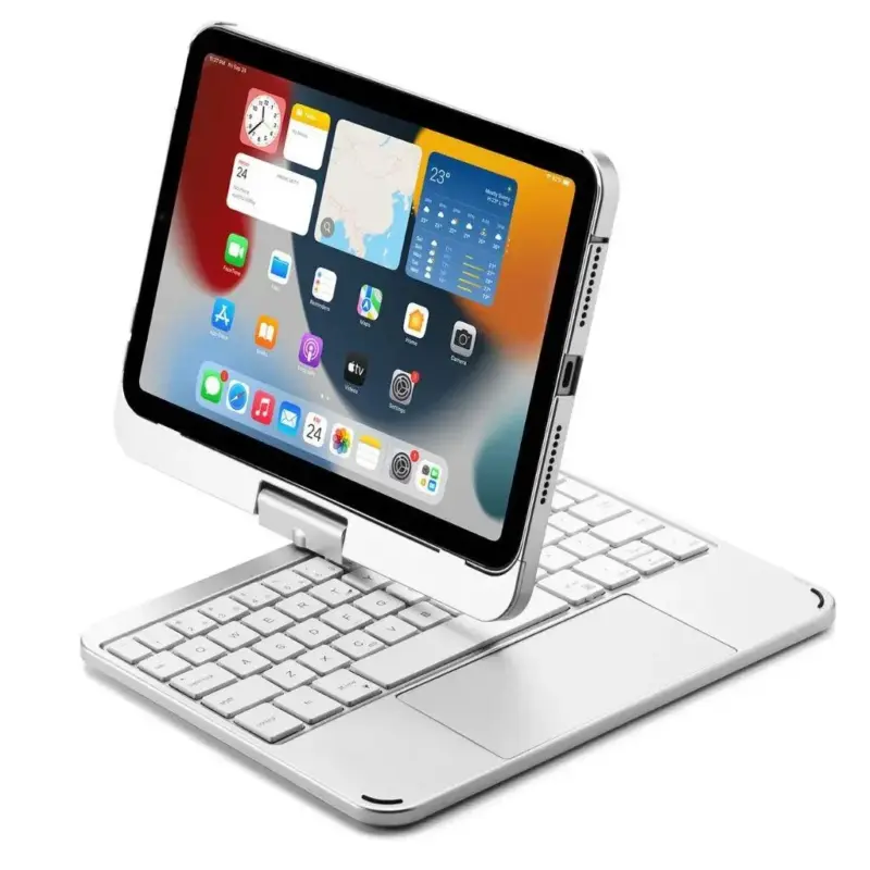 IPad Keyboard Case Increased Productivity tag1