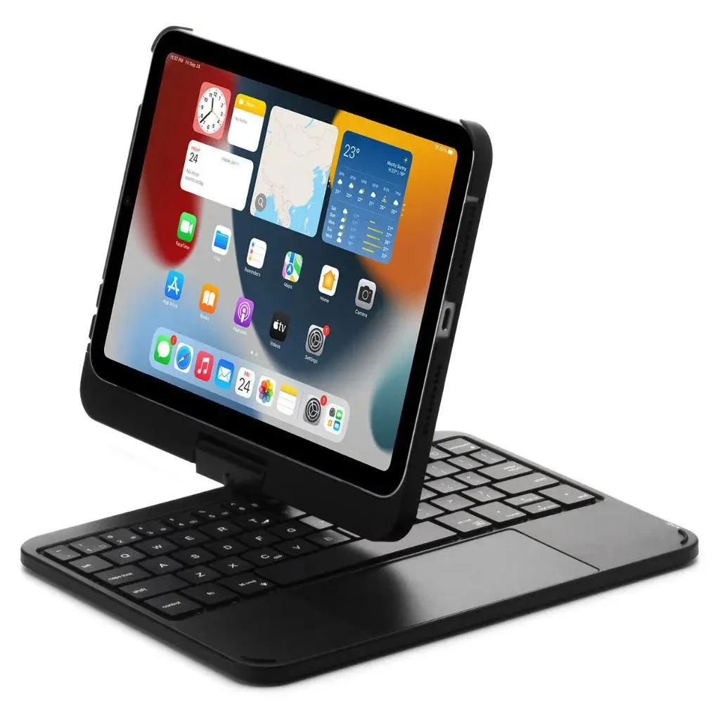 iPad Keyboard Case - Increased Productivity -  - #tag1#