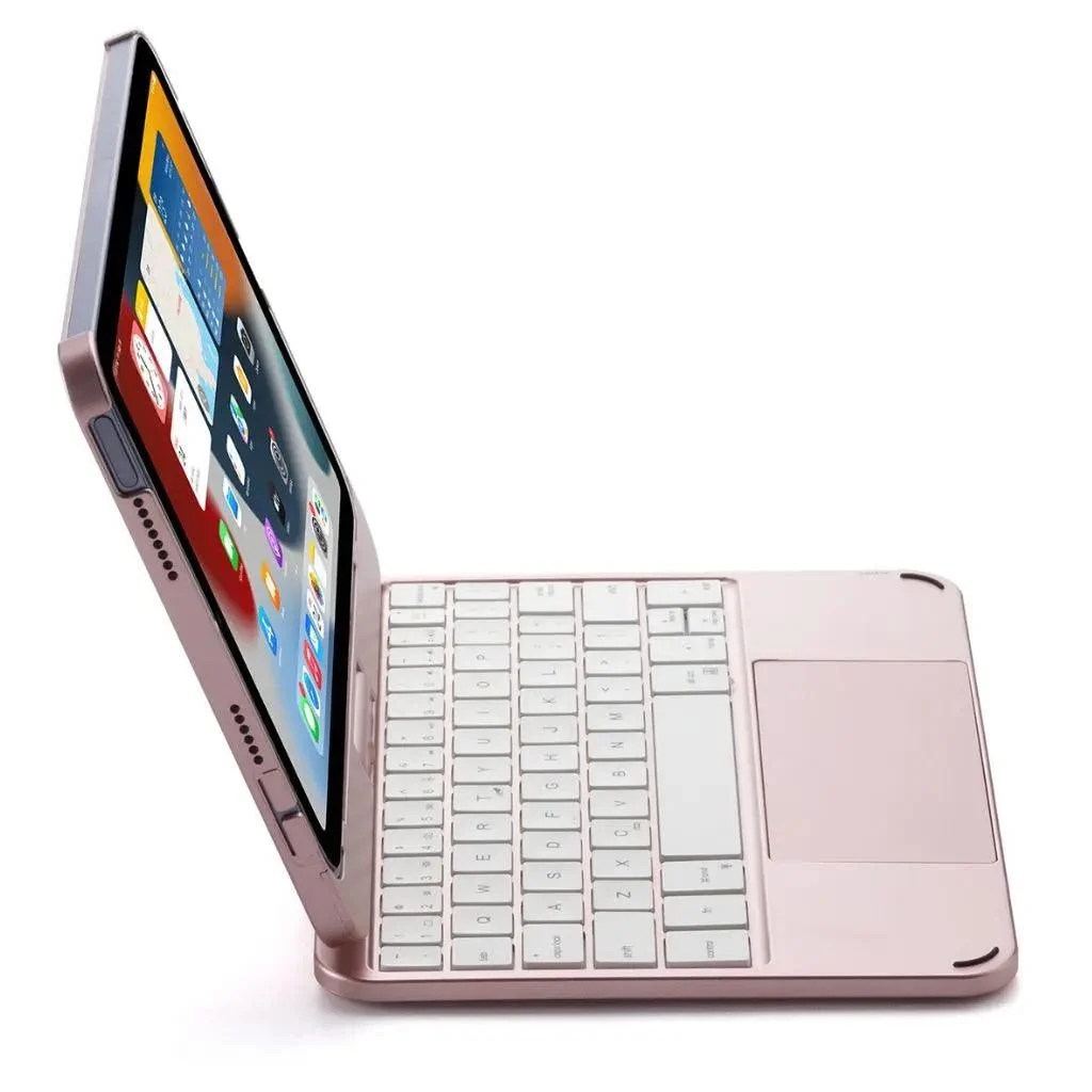 iPad Keyboard Case - Increased Productivity -  - #tag1#
