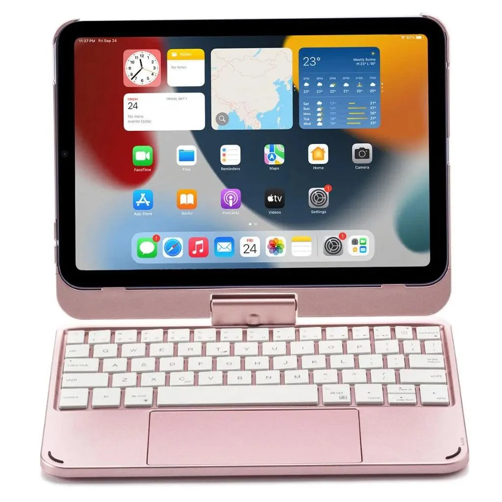 iPad Keyboard Case - Increased Productivity -  - #tag1#