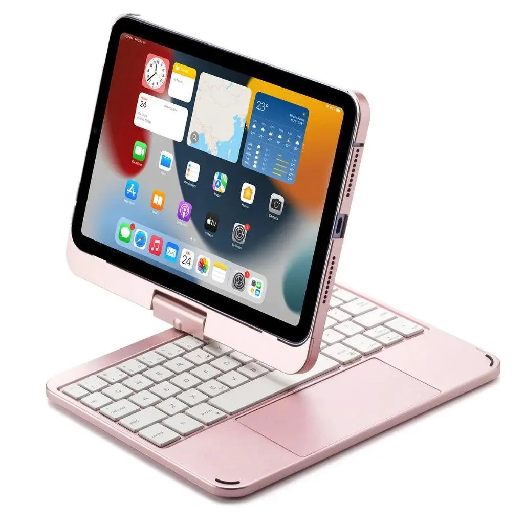 iPad Keyboard Case - Increased Productivity -  - #tag1#