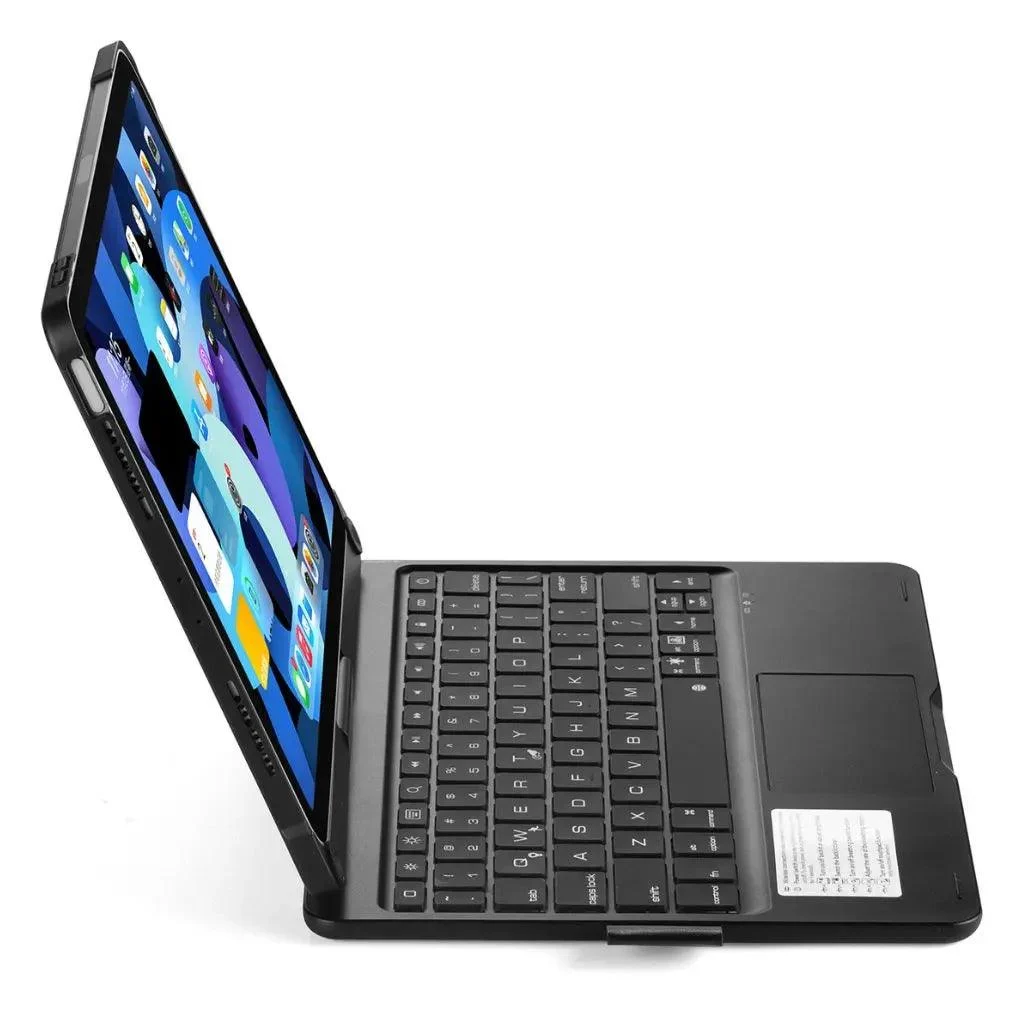 iPad Keyboard Case - Increased Productivity -  - #tag1#