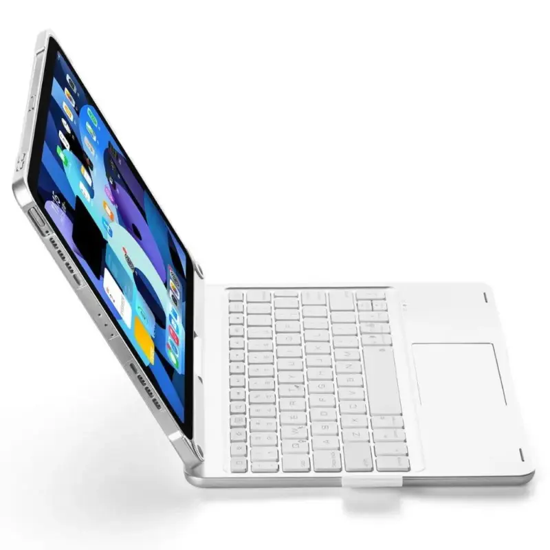 IPad Keyboard Case Increased Productivity tag1
