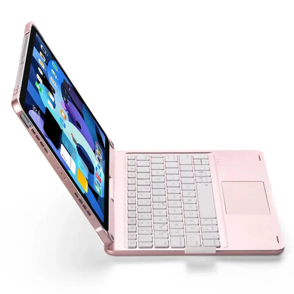iPad Keyboard Case - Increased Productivity -  - #tag1#