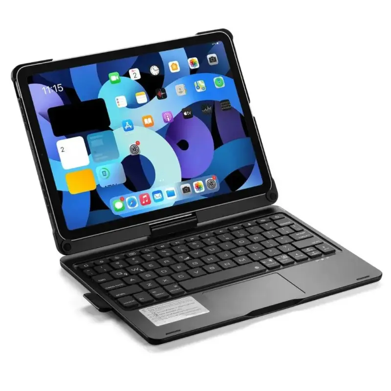 IPad Keyboard Case Increased Productivity tag1