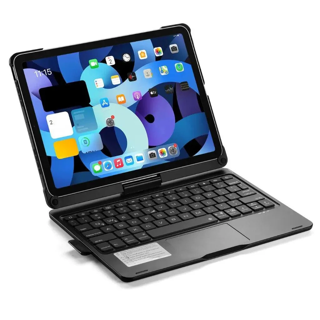 iPad Keyboard Case - Increased Productivity -  - #tag1#