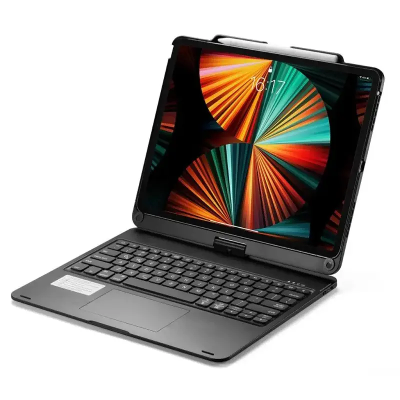 IPad Keyboard Case Increased Productivity tag1
