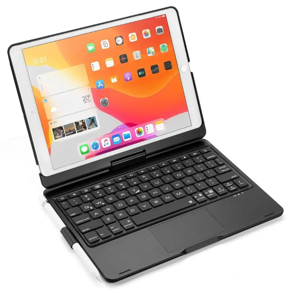 iPad Keyboard Case - Increased Productivity -  - #tag1#